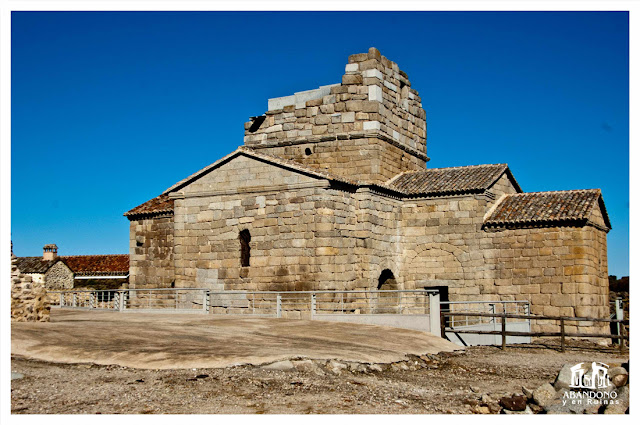 Resultado de imagen de Iglesia de Santa María de Melque