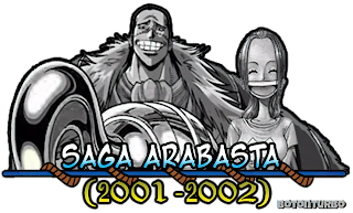 One Piece - Saga Arabasta