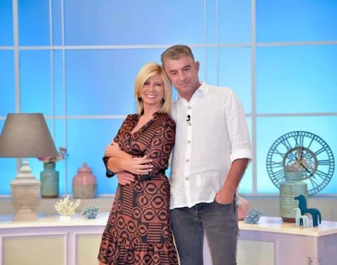 Γιώργος Καραϊβάζ: Συγκλονίζει η ανάρτηση της Ζήνα Κουτσελίνη