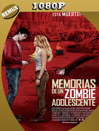 Mi novio es un zombie (2013) OPEN MATTE REMUX 1080p Latino  [GoogleDrive] [tomyly]