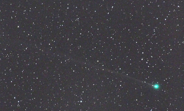 Sebuah Komet Akan Terlihat di Awal Juli 2015, Komet C/2014 Q1