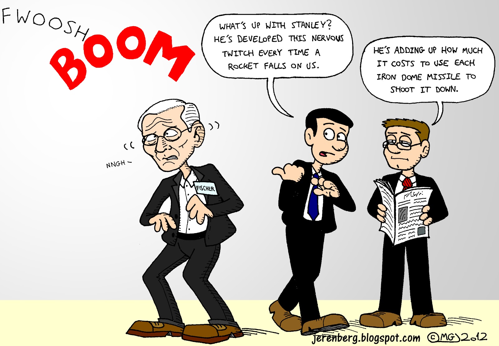 The Eighth Day 11.2012