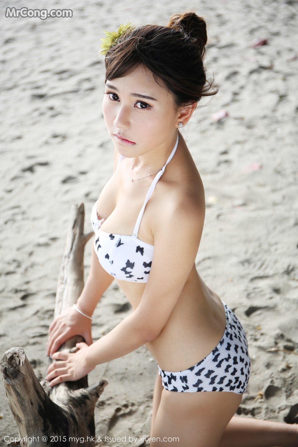 MyGirl Vol.151: Milk Model (楚楚) (58 photos) photo 3-6