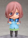 Nendoroid The Quintessential Quintuplets Miku Nakano (#1306) Figure