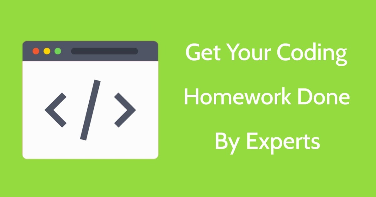 pay for coding homework