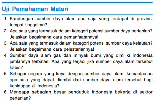 Uji Pemahaman 1 Guru Galeri