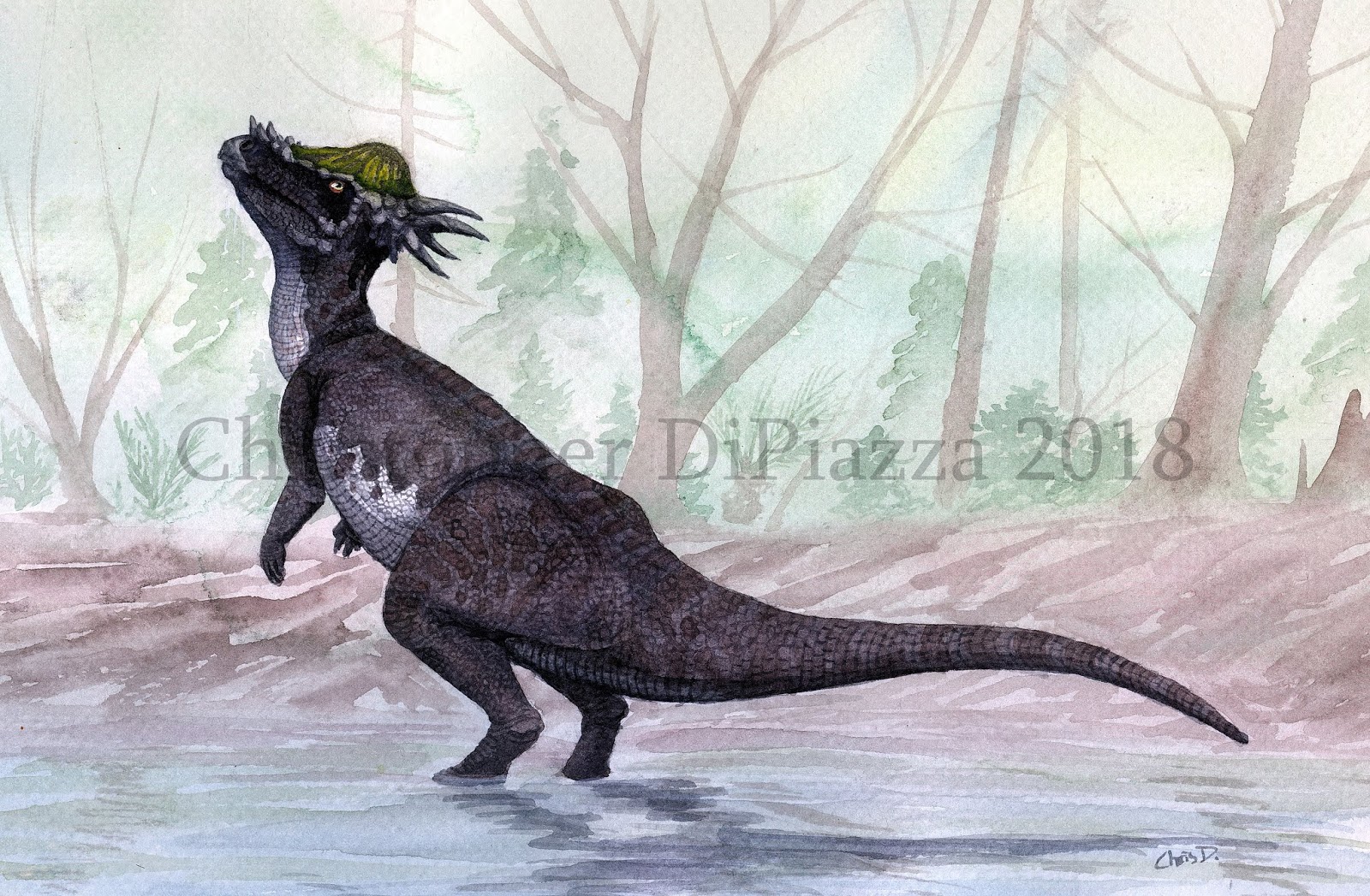 Prehistoric Beast of the Week: Deinocheirus: Beast of the Week