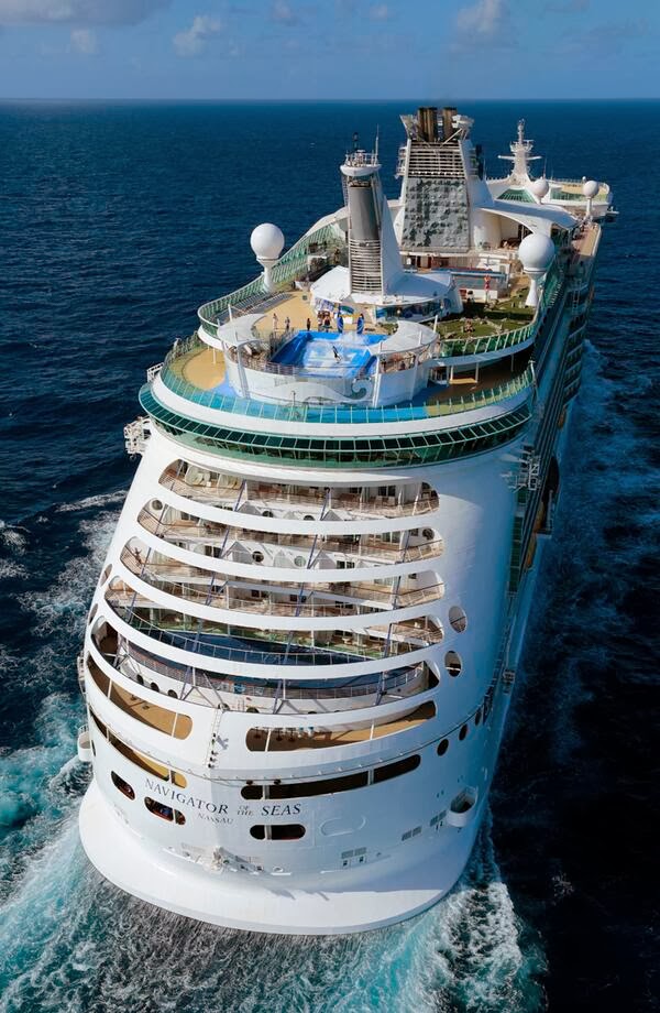 Cruise Diva: Royal Caribbean’s Navigator of the Seas Gets Texas-Sized