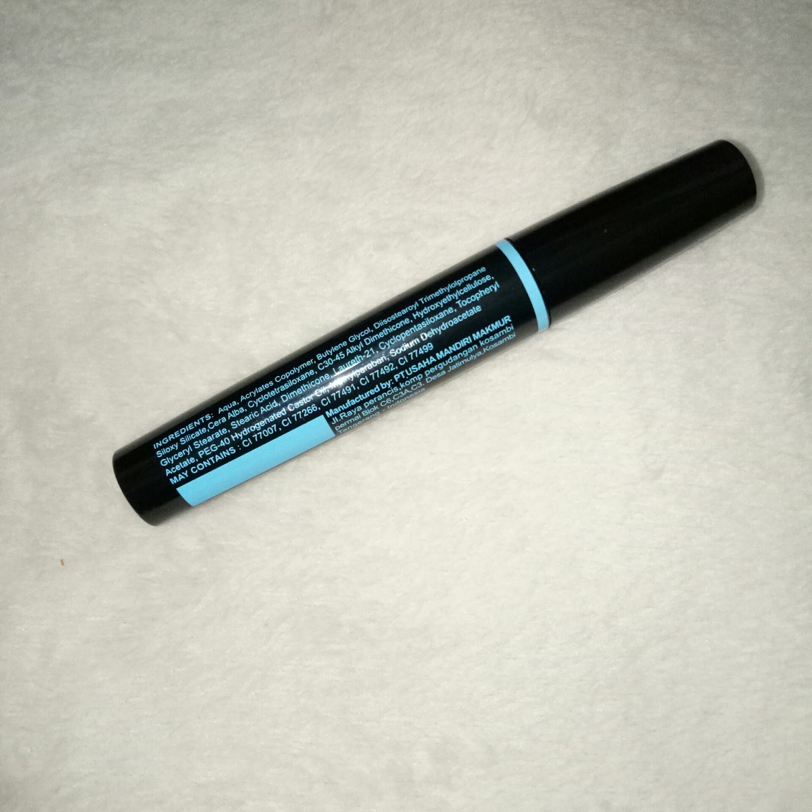 beauty is easy Review QL Waterproof And Curling Mascara