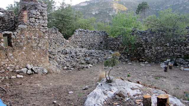 Corral de Milhores al Mondúver