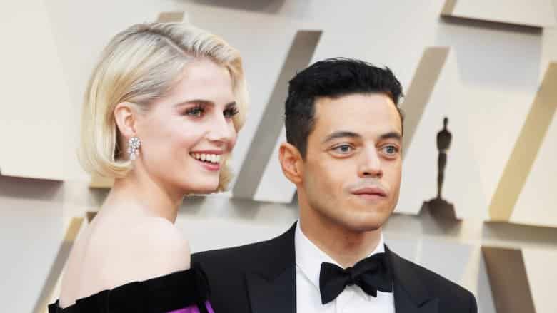 Lady Gaga helped Rami Malek avoid Oscars 2019 wardrobe malfunction Lady Gaga helped Rami Malek avoid Oscars 2019 wardrobe malfunction