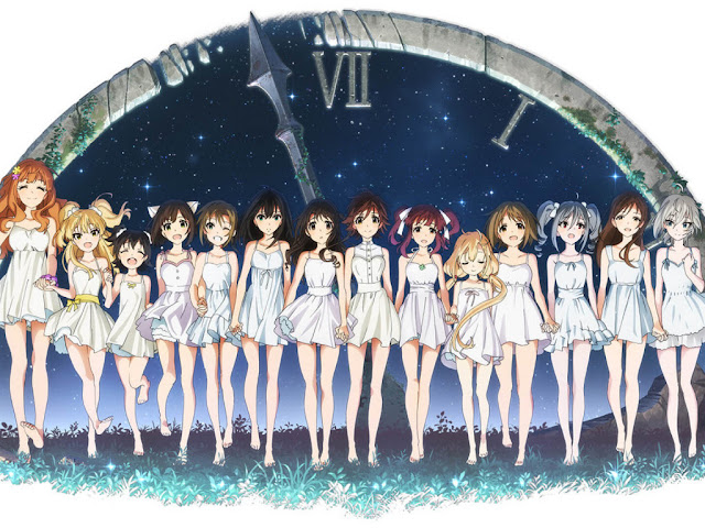 The iDOLM@STER Cinderella Girls 2nd Season Anime
