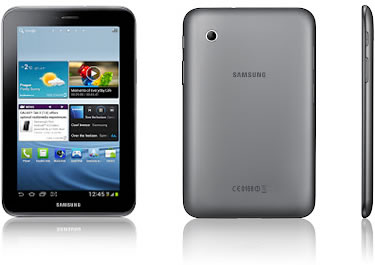 Samsung galaxy tab gt-p3110