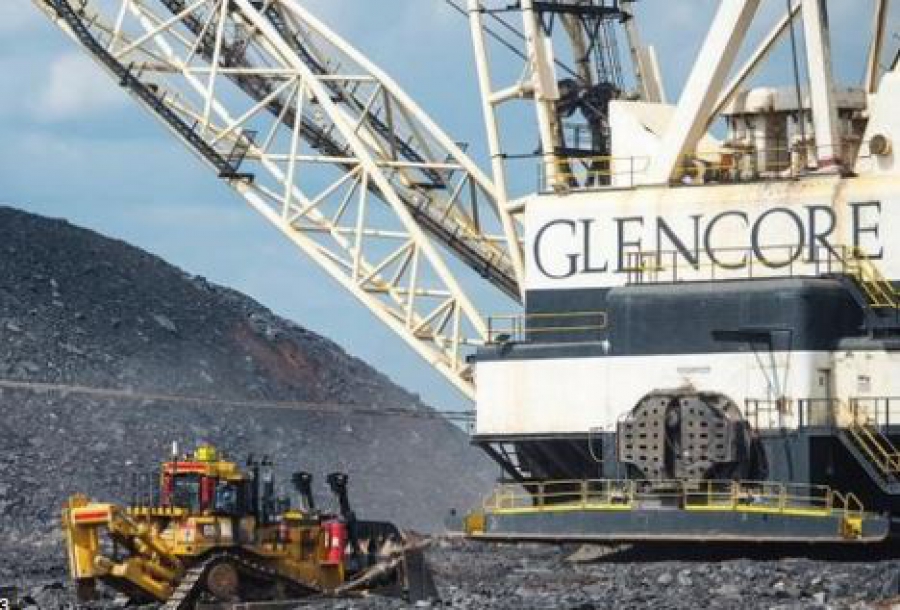 ΚΟΥΣ ΚΟΥΣ ΣΤΑ ΕΛ.ΠΕ Τα σχέδια της Glencore για την παράταση ζωής των