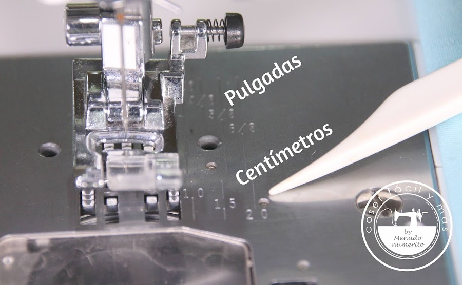 Cómo hacer tu propia cinta de bies (sesgo) - El blog de Coser fácil y más  by Menudo numerito