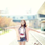 Bang Eun Young – Lovely Outdoor Foto 10