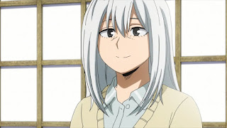 ヒロアカ アニメ | 轟冷 | Todoroki Rei | My Hero Academia | Hello Anime !