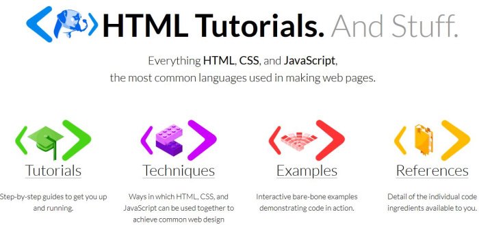 HTMLコーディングを学習または改善する