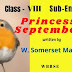 Princess September | W. Somerset Maugham  | Class 8 | summary | Analysis | বাংলায় অনুবাদ | প্রশ্ন ও উত্তর