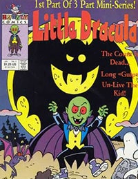 Read Little Dracula online