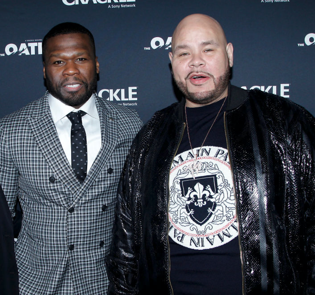 Guess How Much Fat Joe Turned Down To Fight 50 Cent?? Super Throwback Party