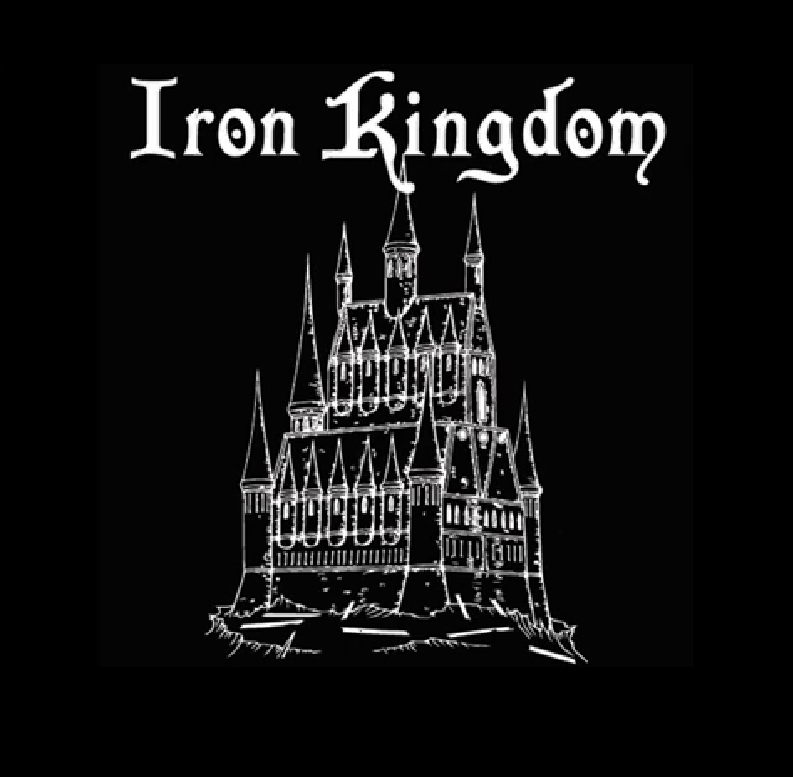 Riddle Of SteeL MetaL Music Iron Kingdom Promo Demo (2011)