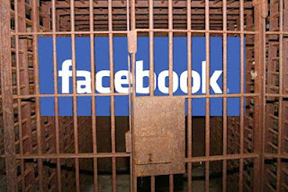 Masuk Penjara Gara-Gara Curhat di Facebook