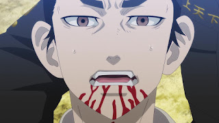 東京リベンジャーズ 21話 アニメ | 場地圭介 死亡 Baji Keisuke | 東リベ 東卍 東京卍會 | Tokyo Revengers