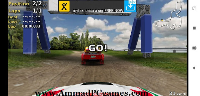 Pocket Car PC Repack Game
