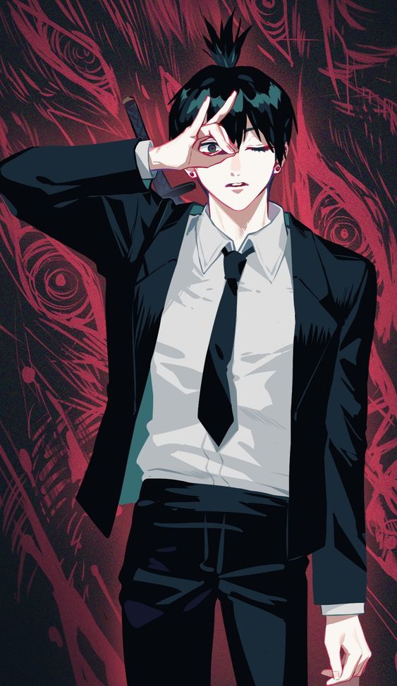 Mengenal Aki Hayakawa Chainsaw Man Wiki Ropanen
