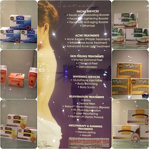 yaniconquistadora Body Scrub at YSA Skin and Body Experts
