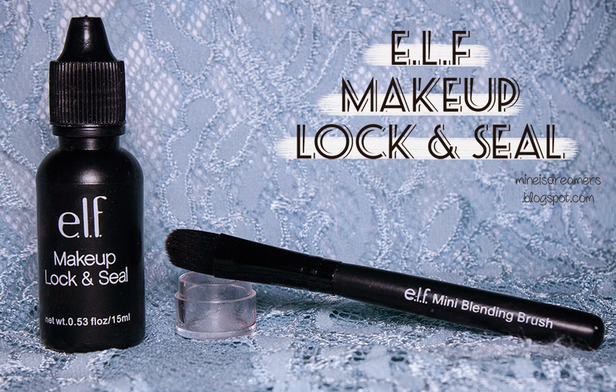 Review e.l.f Makeup Lock & Seal Lintang Pratiwi's Indonesian