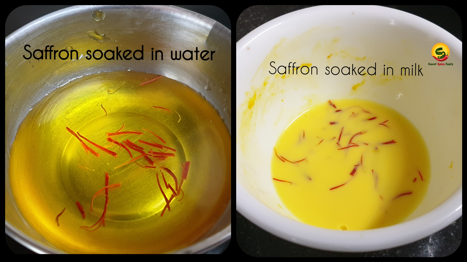 Sweet Spicy Tasty Kesar Elaichi Sharbat Saffron Cardamom Cooler