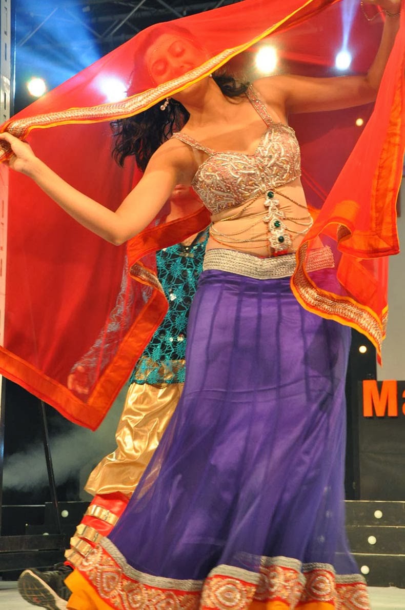 Hamsa Nandini Latest Hot Dance Performance Photos Hot