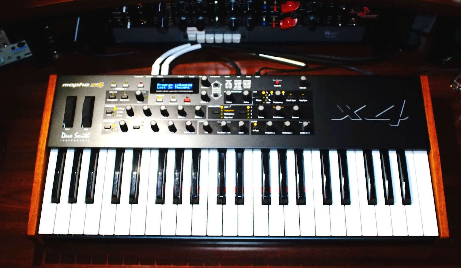 MATRIXSYNTH DSI DAVE SMITH MOPHO X4