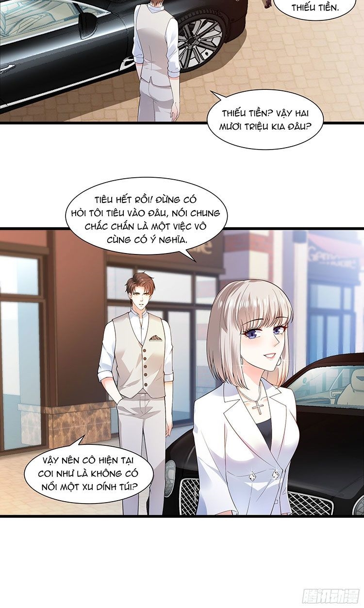 Satan Tổng Tài, Đừng Yêu Tôi Chapter 20 - Trang 5