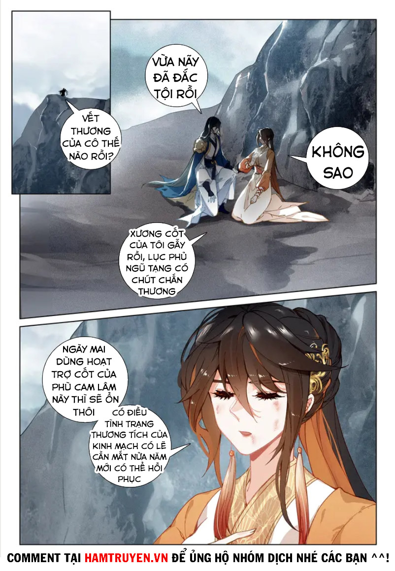 Phi Kiếm Vấn Đạo chapter 27 - Trang 14