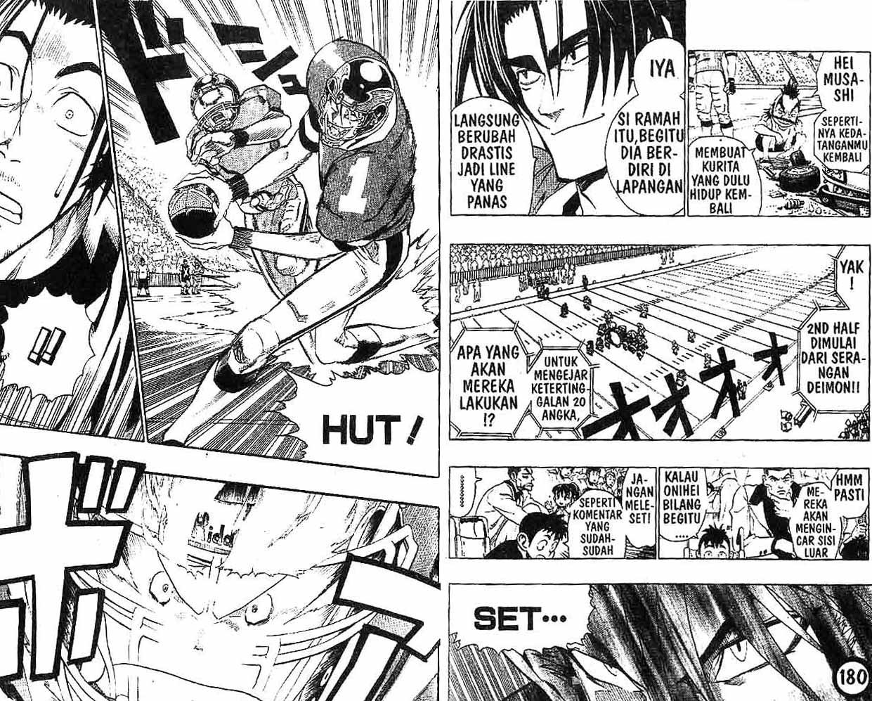 baca manga eyeshield 21 bahasa indonesia baca manga eyeshield 21 bahasa indonesia