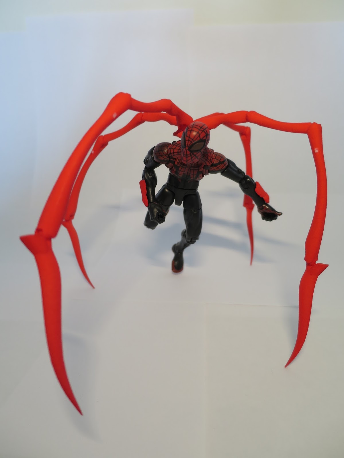 Spidey's Realm of Toys Toy Review Superior SpiderMan’s