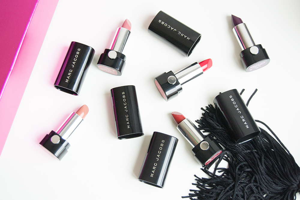 Up All Night set labiales, Marc Jacobs