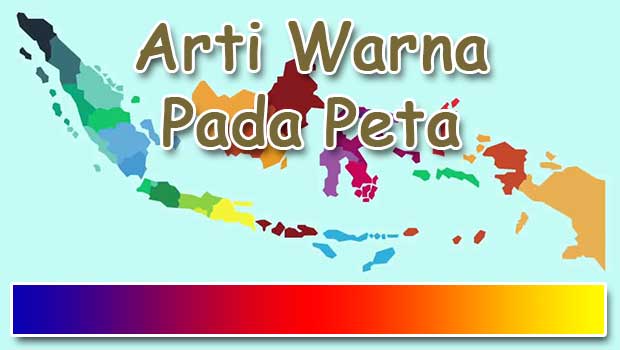 Gaya Terbaru Warna Hijau Pada Peta Menggambarkan, Warna Hijau