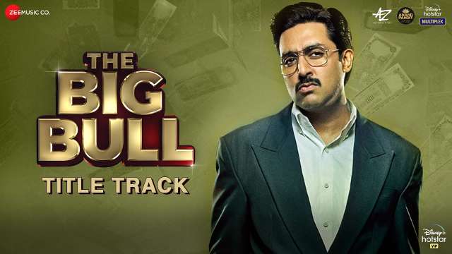 Title Track Of "The Big Bull" - CarryMinati * Wily Frenzy | Abhishek Bachchan