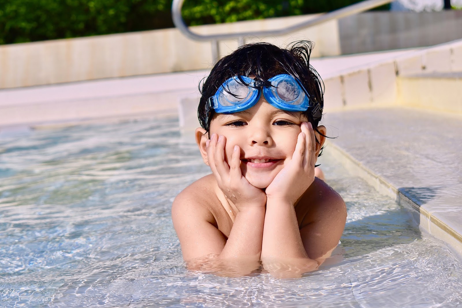 Tips for Maintaining a Kiddie Pool Penniless Parenting