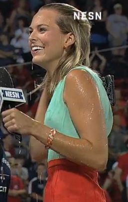 Jamie Erdahl Gatorade