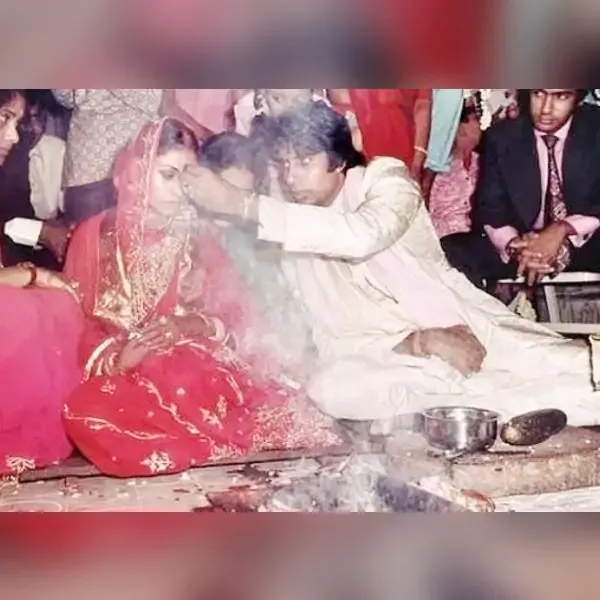 Jaya Bachchan, Amitabh Bachchan