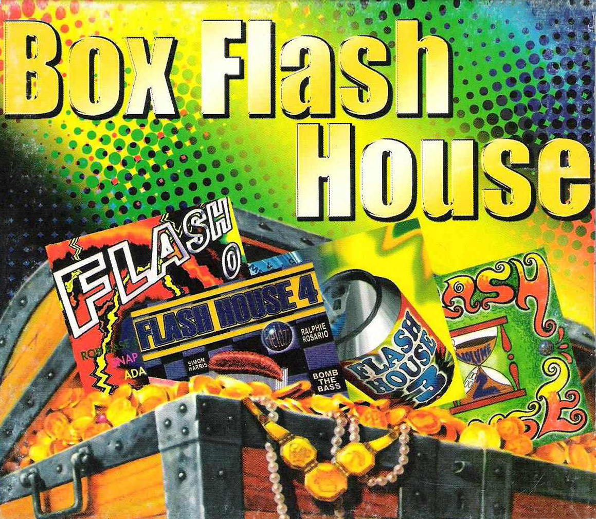 . Box Flash House