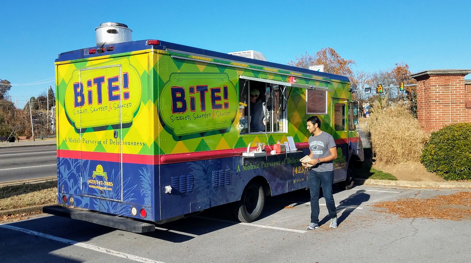 Tales From The Wood Booger Food Trucks Bring Back Memories Of Hockey