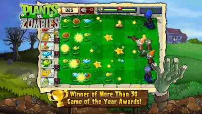 Plants vs Zombies Game Android Jadul Terfavorit 2020