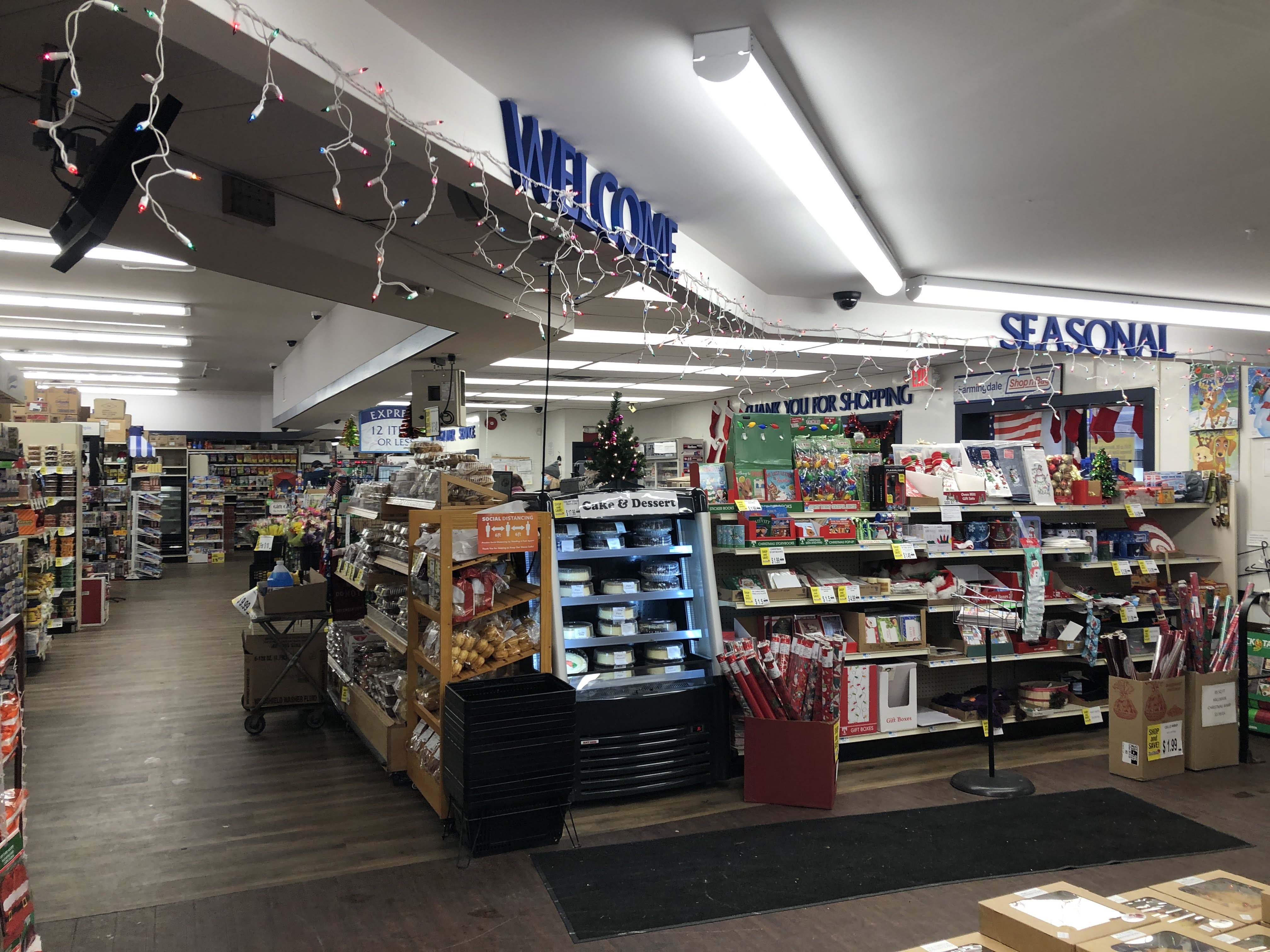 TOUR Shop N Bag Farmingdale, NJ