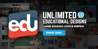 Free Download EduLMS v1.3 Wordpress Learning Management System Theme